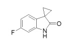 6-氟-1,2-二氢螺[环丙烷-1,3-二氢吲哚]-2-酮