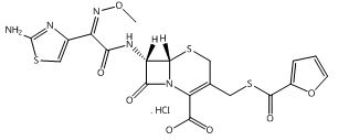 盐酸头孢噻呋