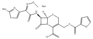 Ceftiofur sodium